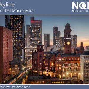 Skyline - 1000 piece Jigsaw Puzzle