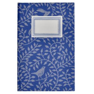 Hardback Notebook - Dancing Hare (lined)