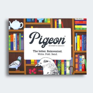 Bookstore Pigeons