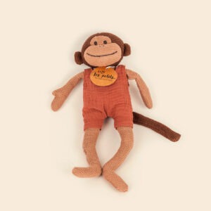 Paulo Monkey Rattle
