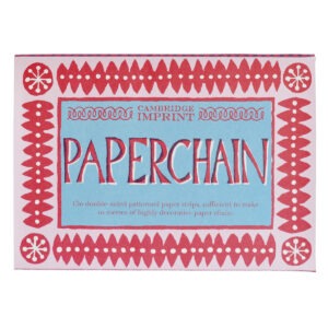 Cambridge Imprint Paperchain