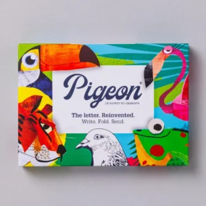 Wild Lives Pigeons