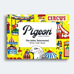 Circus Pigeons