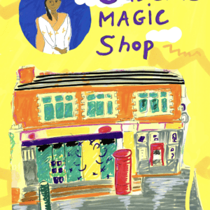 Sabera's Magic Shop