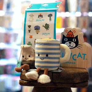 NEW! Jellycat Rosie Lea and Steepy Offer