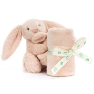 Jellycat Bashful Blush Bunny Soother