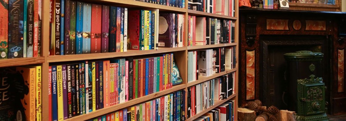 Enjoy a cosy place to browse
